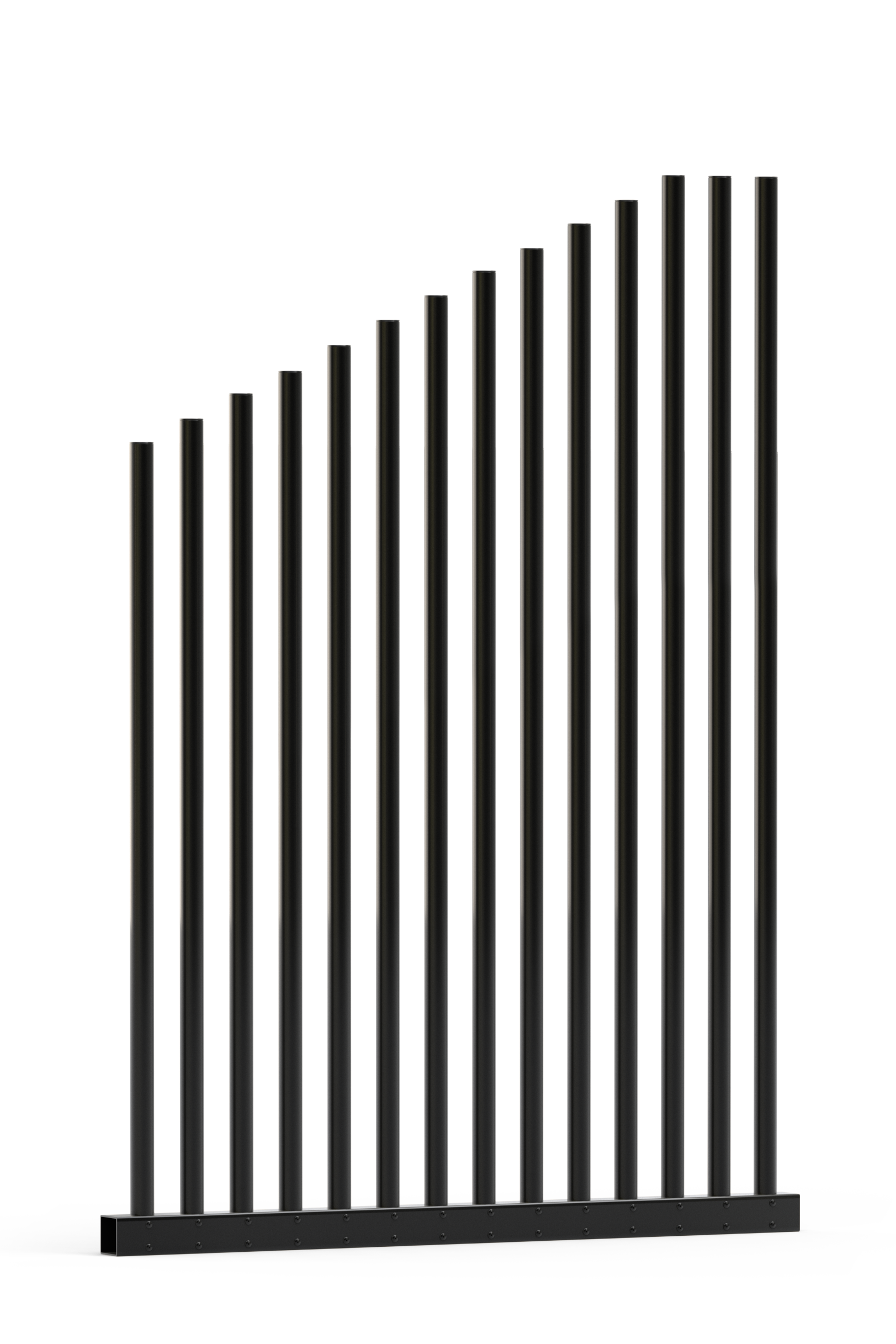 VirtklPole Raker Panel