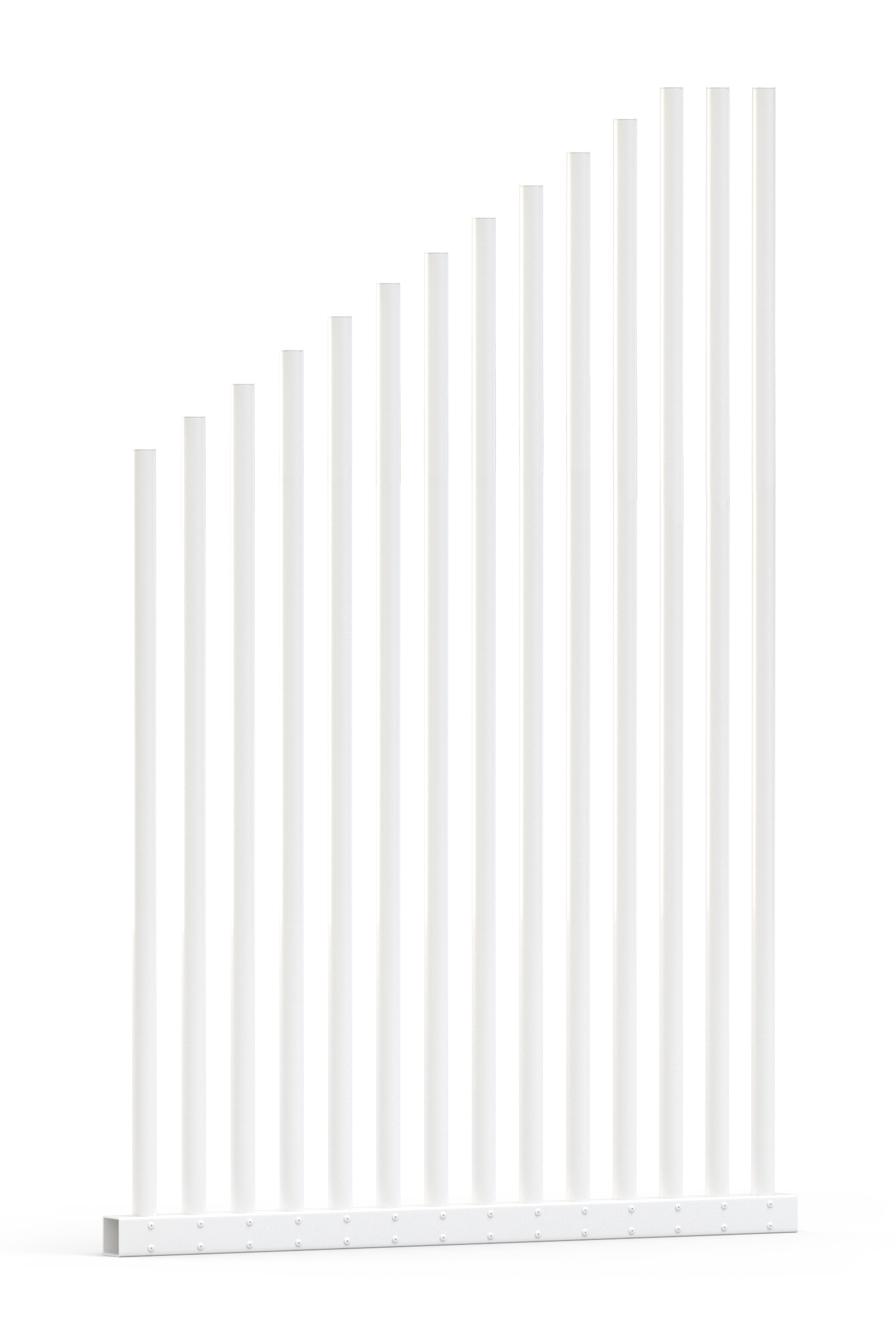 VirtklPole Raker Panel