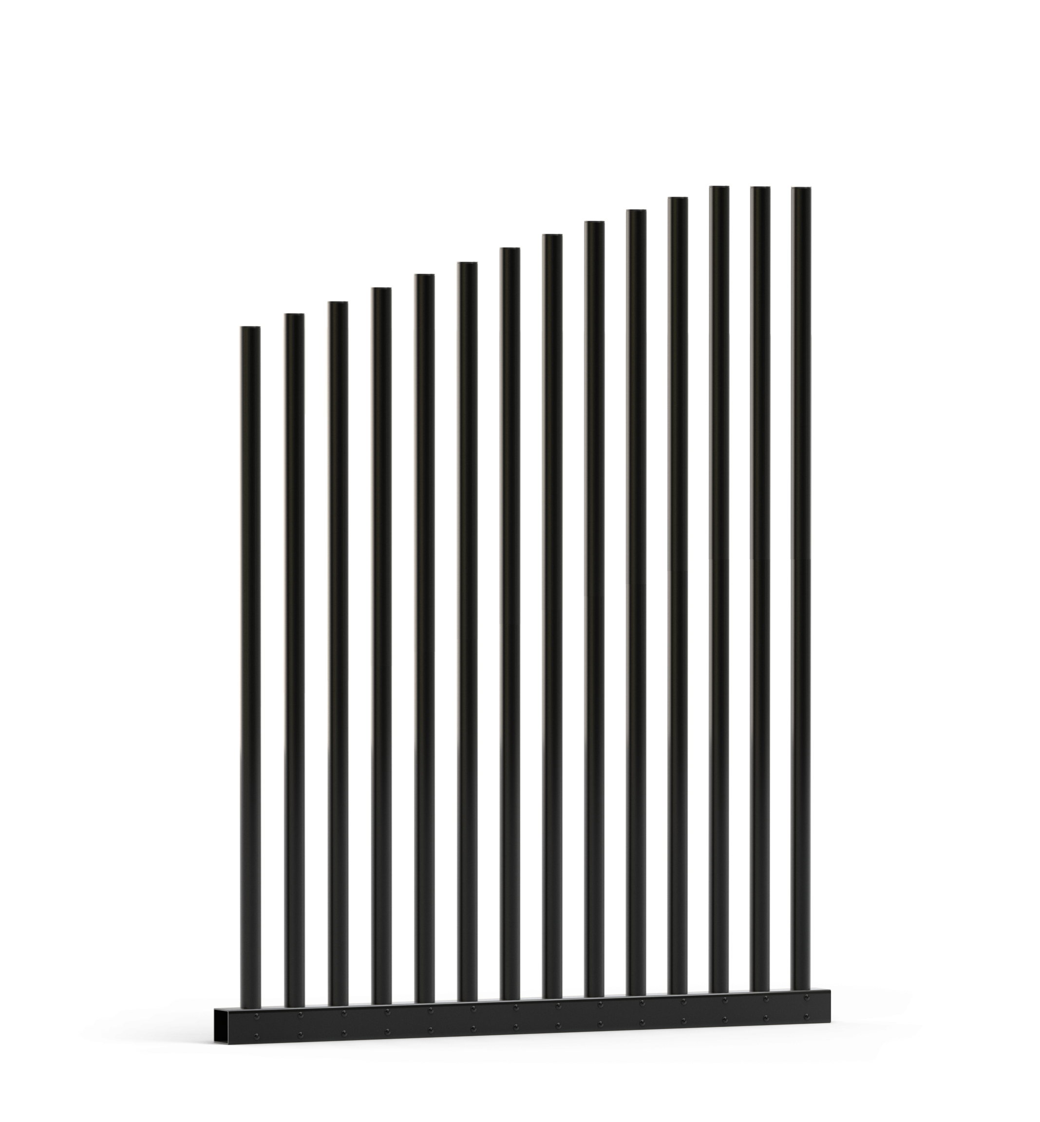 VirtklPole Raker Panel