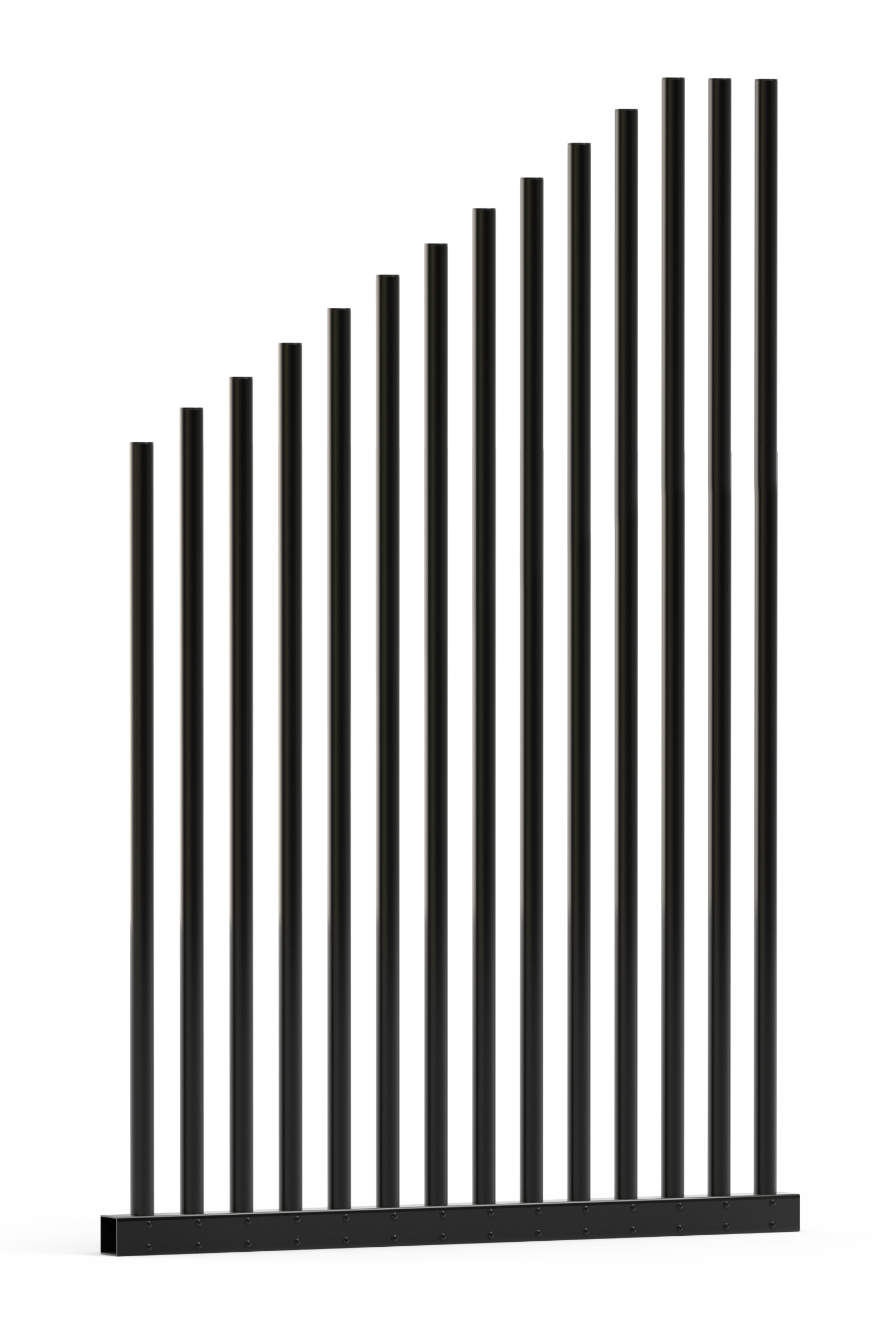 VirtklPole Raker Panel